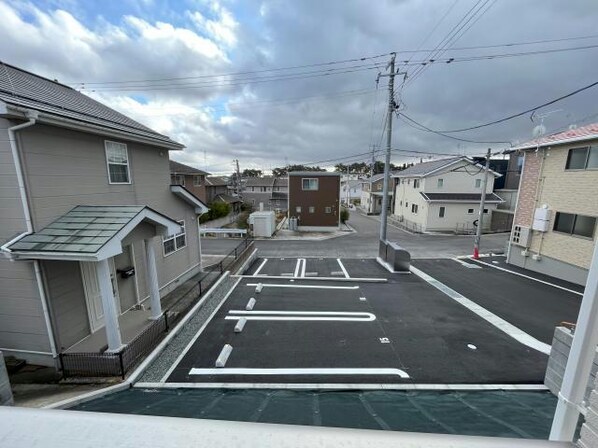 郡山駅 バス16分  大原下車：停歩4分 1階の物件内観写真